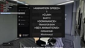 fucking a cute catgirl on roblox condo