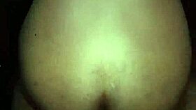 Intense Ebony Couple Fucking