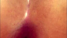 Fat brunette deepthroats big cock then gets doggystyle pussy licked