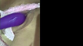 i go wild masturbating in my hot new lingerie sent by my sweet osito