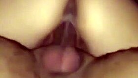 He Fucked My Girlfriend And Came Inside For Me To Clean