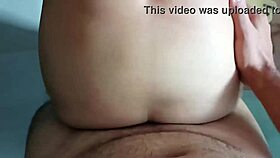 My stepmom fucks me in the shower while daddy teleworks! 😏💦