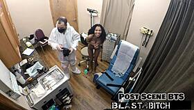 yesenia's pov hospital scene with nurse