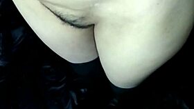 In this anal compilation, the latina emo slut with pear butt and big natural tits gets creampied in role play