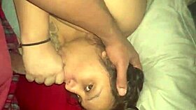 Latina Step Mom Facefucked By BBC Stepson