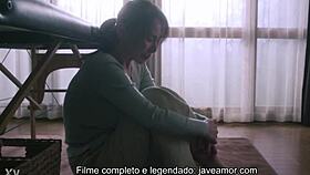 Juri Yamaguchi Stars in Intense Japanese Scene