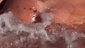 Brazilian barbie banks gets dpd in the water