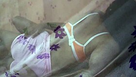 desi indian college girl rides boyfriend in viral hostel clip