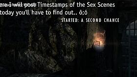 Nonkh plays Skyrim with a friend like these.