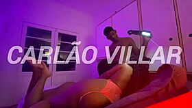 feeling excited as my wife brings her hot friend for group sex