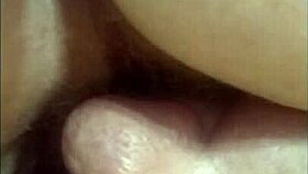 Cunnilingus upper view