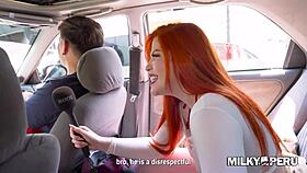 greta sweet fucks an enterprising fan for christmas?