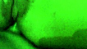 I watched my wife get fucked by a chubby blonde in POV