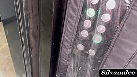 Silvana Lee Seduces Neighbor with Big Cock