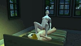 The sims family adventures