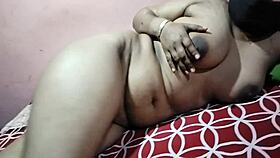 my hot girlfriend was messing with her wet pussy when her friend walked in and joined the fun