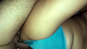 After A Wild Party Night, My Stepdad Sneaks In And Fucks Me Rough From Behind