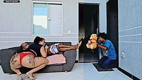 i prefer big dick in my ass over romantic gifts