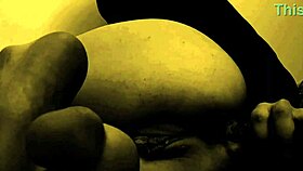 i had a wet anal nightmare with toys and masturbation