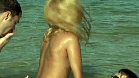 Brazilian barbie banks gets dpd in the water