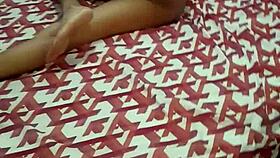 Lesbian neighbor fucks me hard