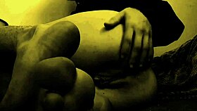 i had a wet anal nightmare with toys and masturbation