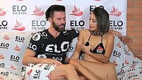 Gigi Damesco Prepares For Her Spicy Casting!