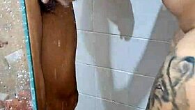 so horny, the virgin wants to fuck without bathing first 😈