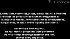 Aria Nicole gets an enema from the perv doctor tampa