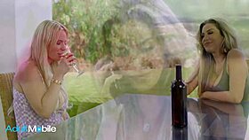 Sexy Kayla Paige Makes The Best Of Her Divorce As She Now Has Her Stepson Lucas Frost To Play With