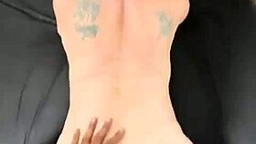 She invites him to take her in every position and dominate her completely