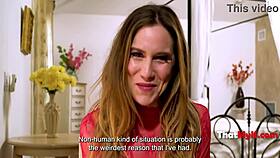 Natural Milf Aderes Quin Riding Cock?