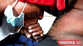 Sneaky Ride with My Slim Classmate in the Classroom