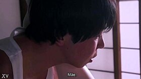 Juri Yamaguchi Stars in Intense Japanese Scene