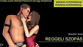reggeli szopás - erotikus hanganyagok magyarul 😈