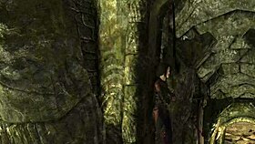 Nonkh plays Skyrim with a friend like these.