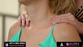 hot milf aaliyah love gets a naughty massage from her cute stepbae