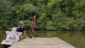 Donnabella says, I'm your sexy bikini babe.