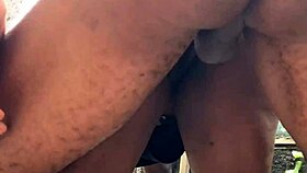 two brothers fuck stepmother by well