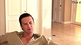 she's an anal sex fiend who loves woodsmen porn 😍