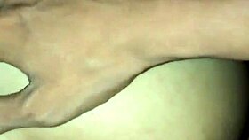 Vietnamese babe bent over for intense doggystyle pounding!