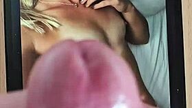 Mark Bored Shows Off His Monster Cock in Close-Up Homemade Amateur Scene