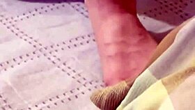 before i fucked my wife i took a picture between her legs and her pussy was soaking wet