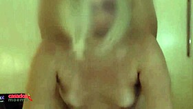 Is Moema Celebrating Her Anniversary By Fucking The New Trainer In The Hotel?