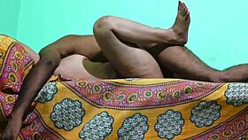 Desi Sexy Bhabhi Turned Into A Horny Slut By Couple