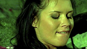 Veronica Da Souza Hides Under Gown for a Wild Lordly Fuck