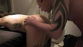 Submissive Slave's Rough Quickie Adventure