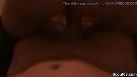 Imagine this german teen 18+ whore deepthroating and riding without a condom in a european pov scene