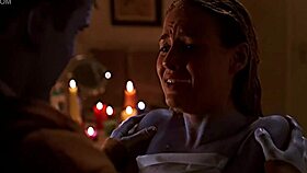 Blonde Tania Saulnier Takes Nude Shower In Sexy Xs Girls Video!