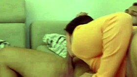 We approach the cousin.